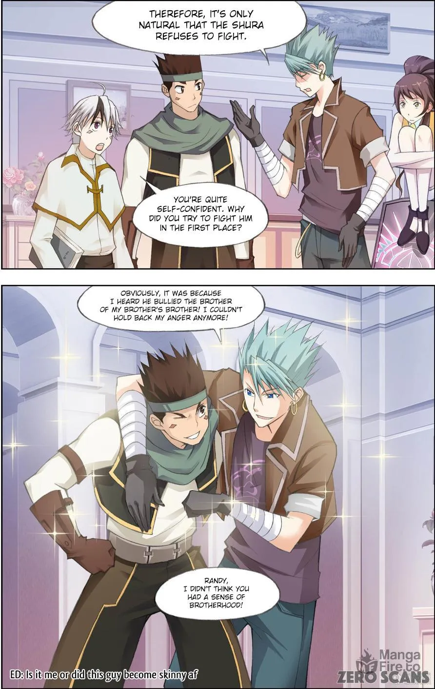 Read The Great Conqueror chapter 19 image 25 on Lezhin
