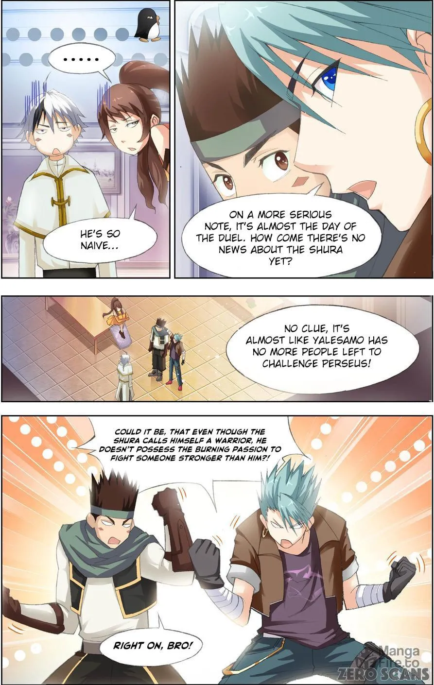Read The Great Conqueror chapter 19 image 26 on Lezhin