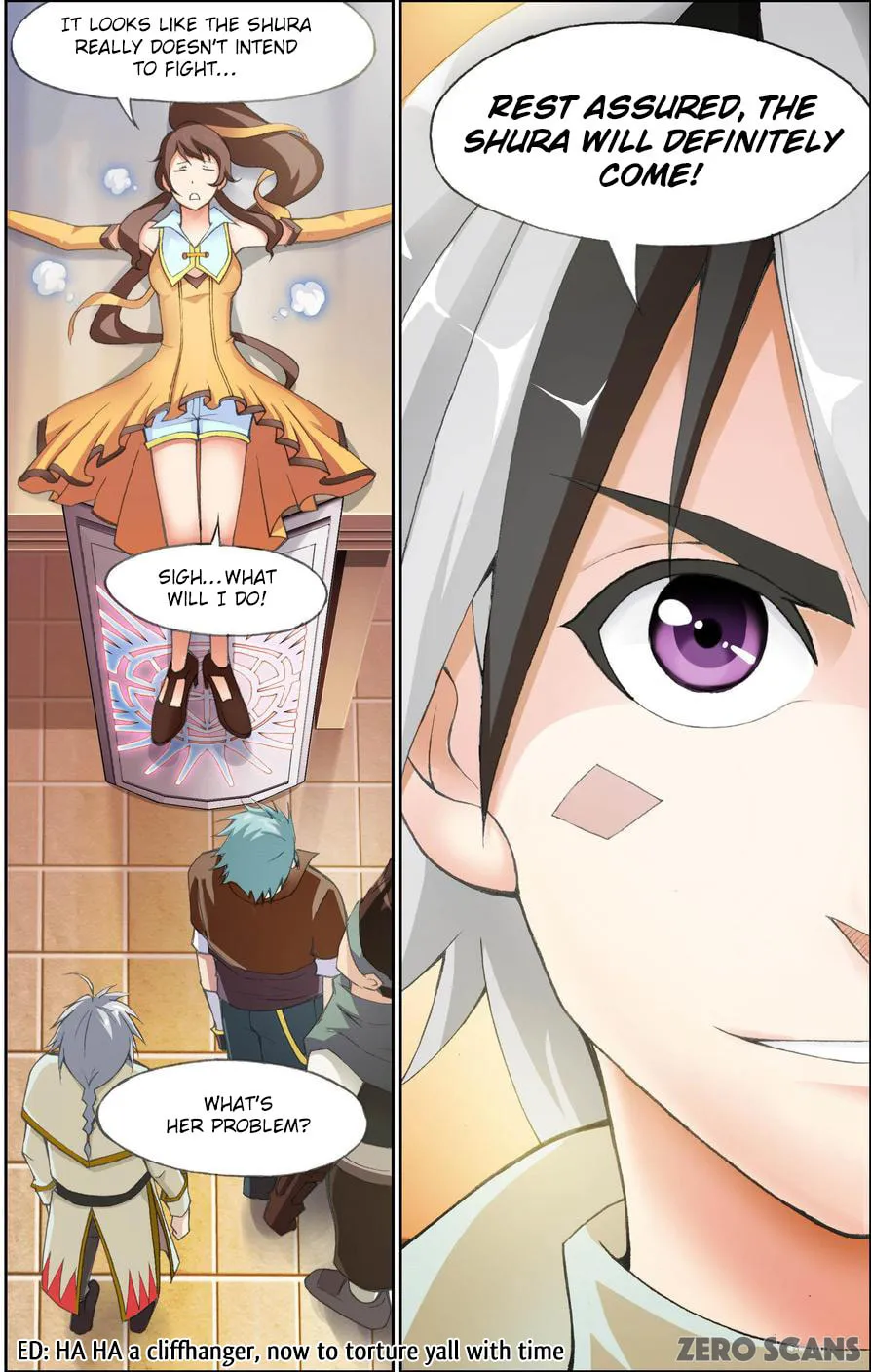 Read The Great Conqueror chapter 19 image 27 on Lezhin
