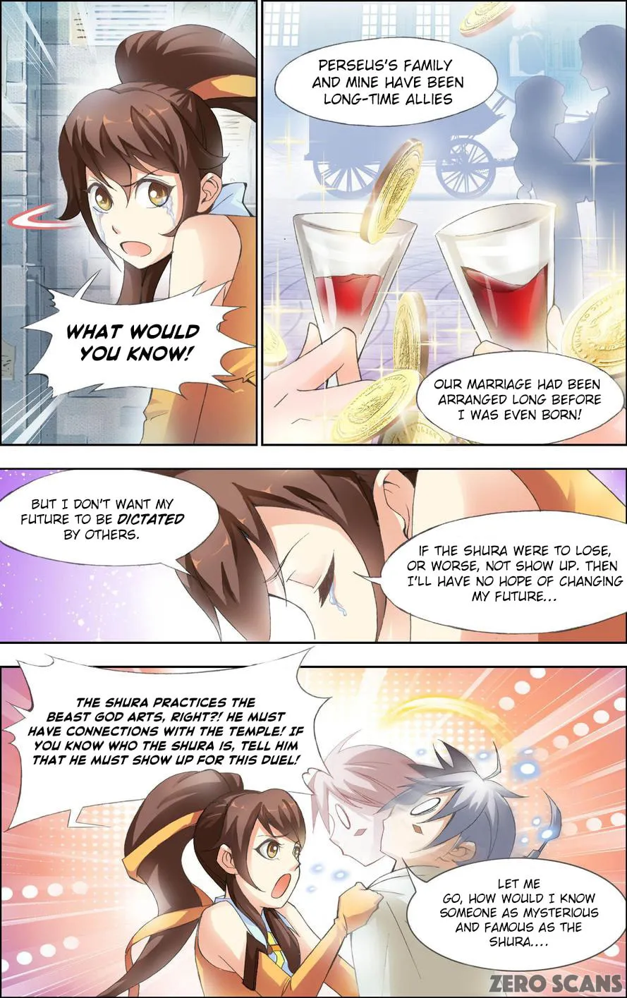 Read The Great Conqueror chapter 19 image 9 on Lezhin