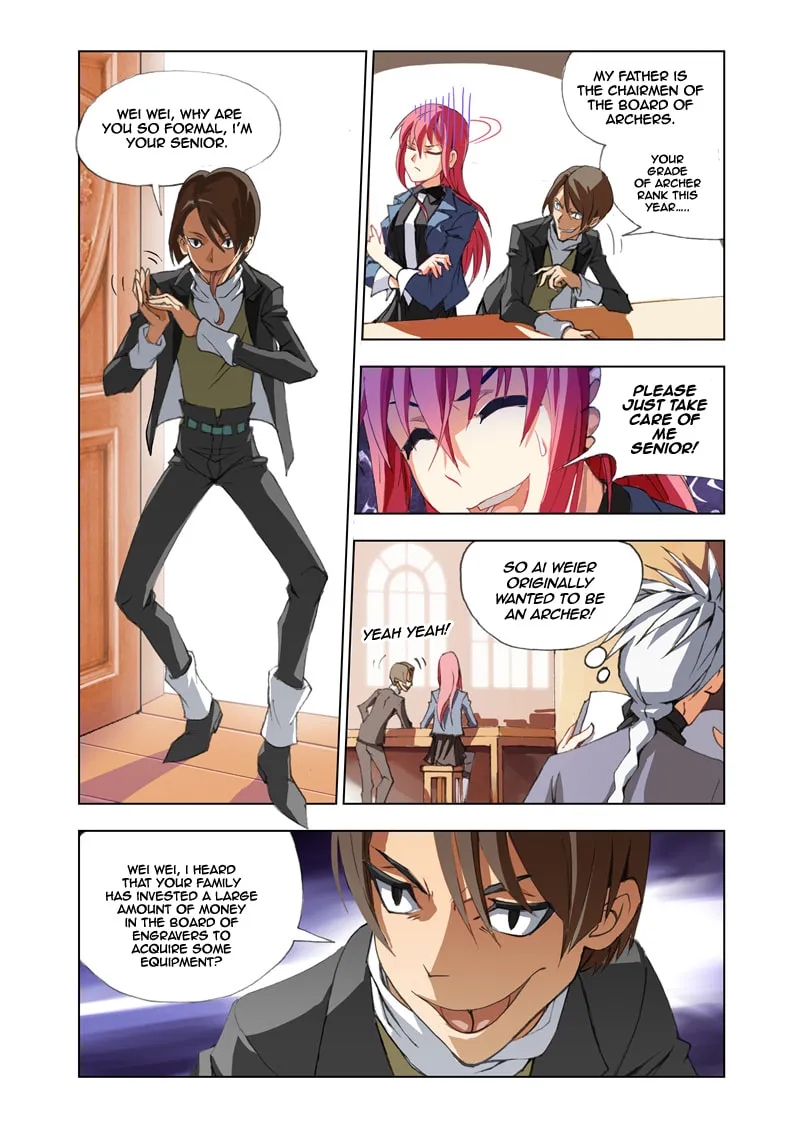 Read The Great Conqueror chapter 2 image 13 on Lezhin