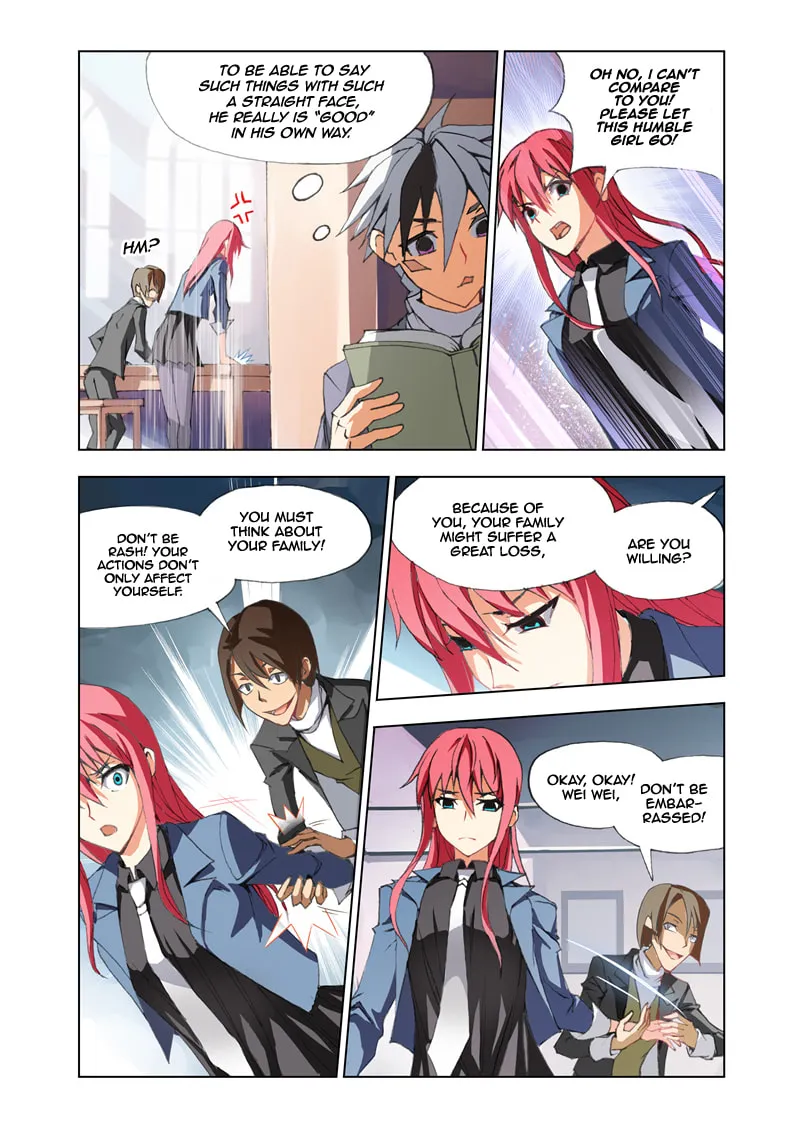 Read The Great Conqueror chapter 2 image 15 on Lezhin