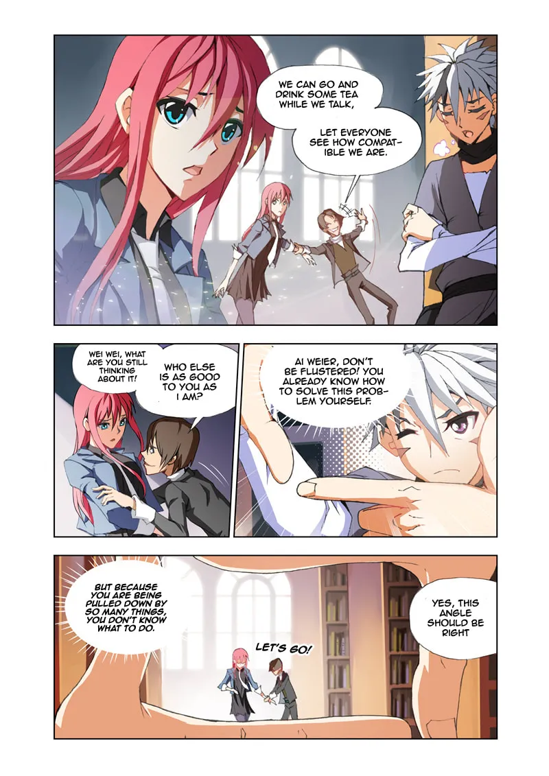 Read The Great Conqueror chapter 2 image 16 on Lezhin