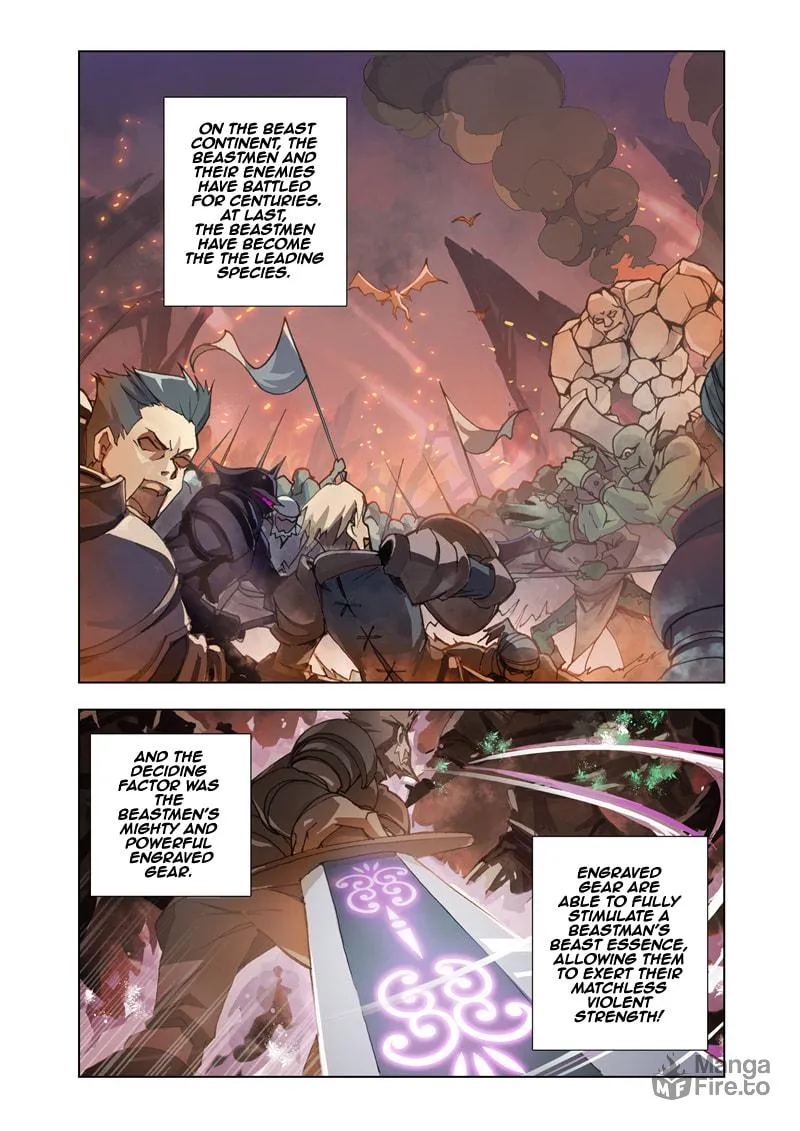 Read The Great Conqueror chapter 2 image 2 on Lezhin
