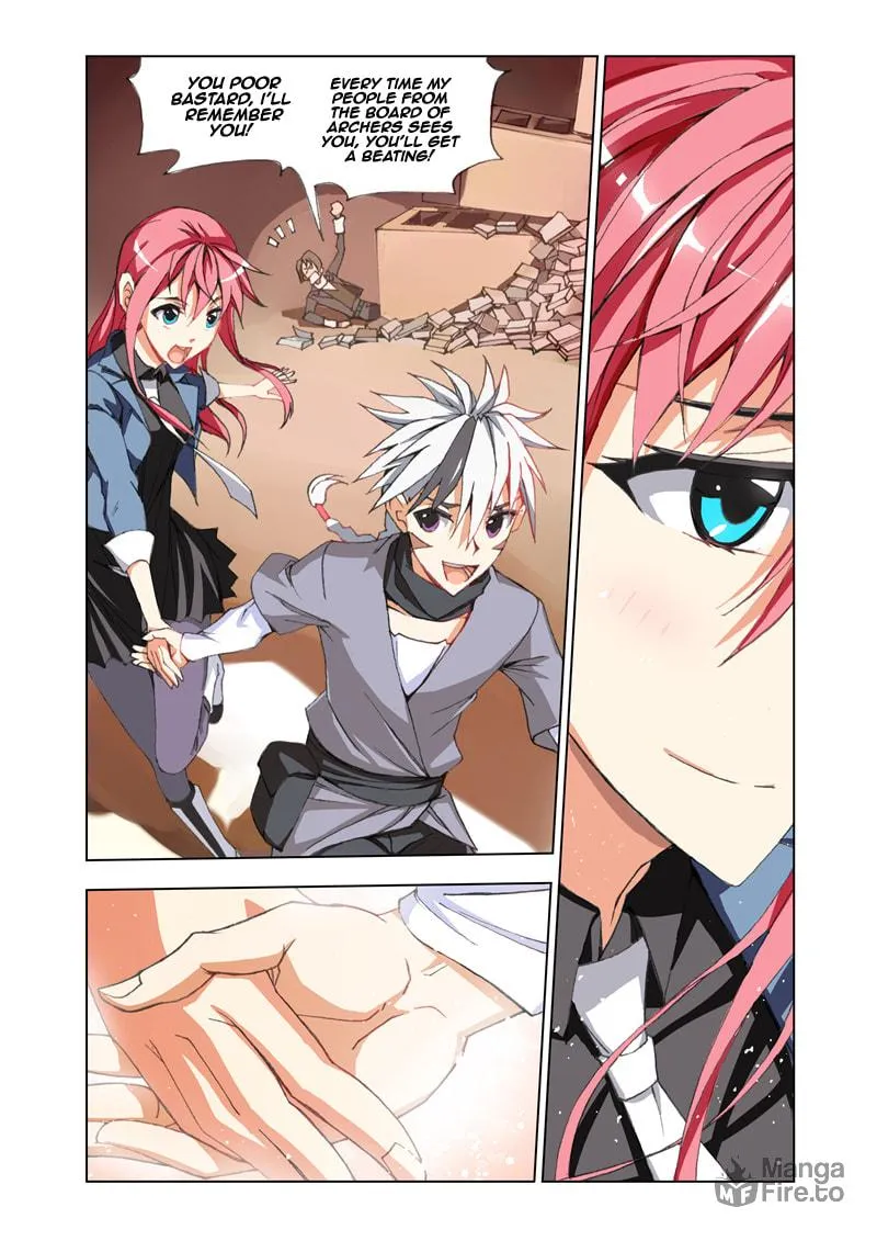 Read The Great Conqueror chapter 2 image 20 on Lezhin