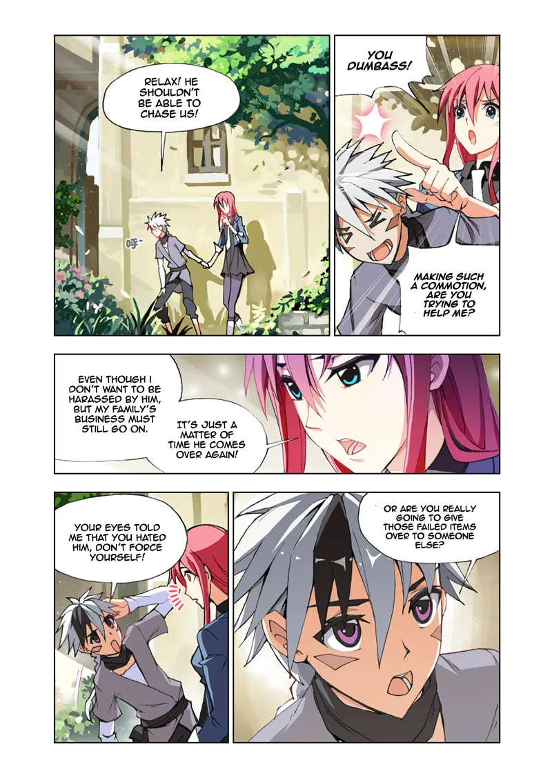 Read The Great Conqueror chapter 2 image 21 on Lezhin