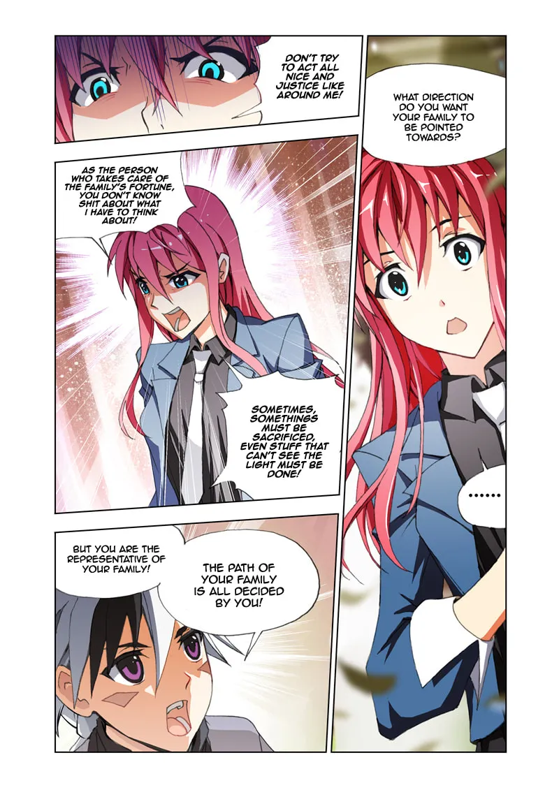 Read The Great Conqueror chapter 2 image 22 on Lezhin