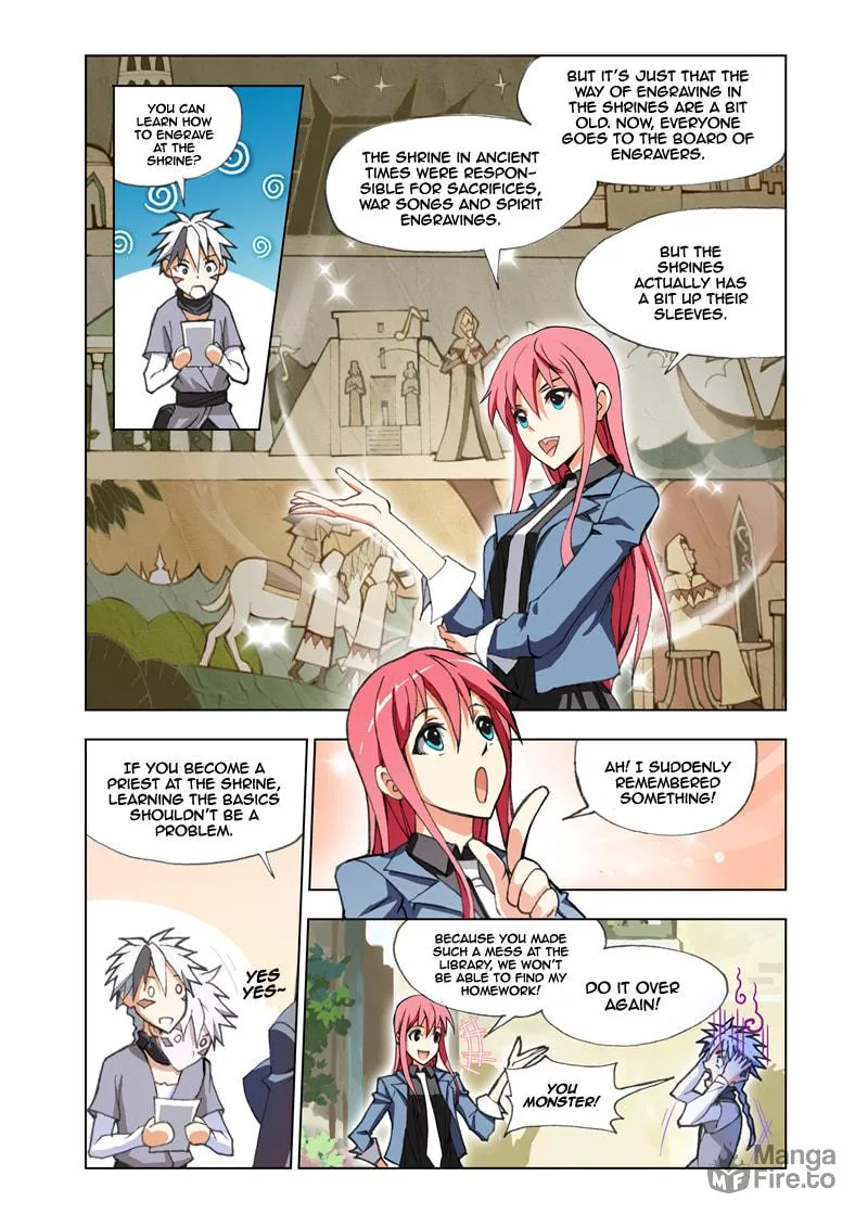 Read The Great Conqueror chapter 2 image 24 on Lezhin