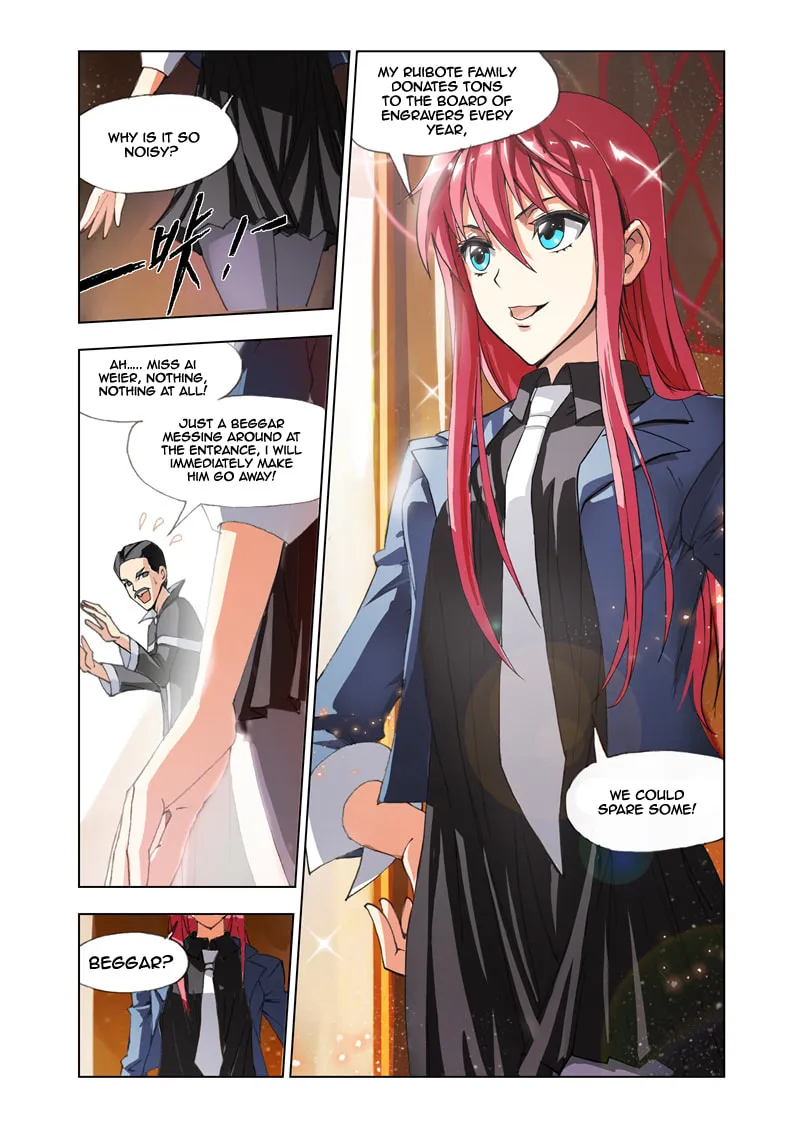 Read The Great Conqueror chapter 2 image 6 on Lezhin