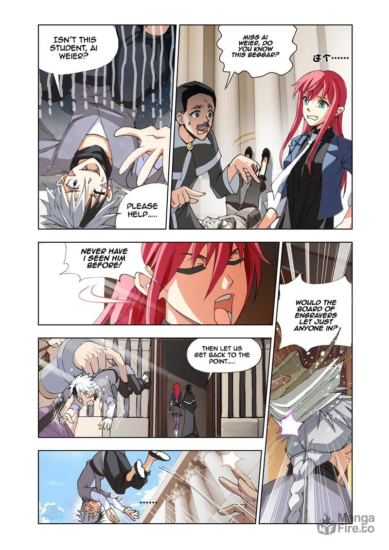Read The Great Conqueror chapter 2 image 8 on Lezhin