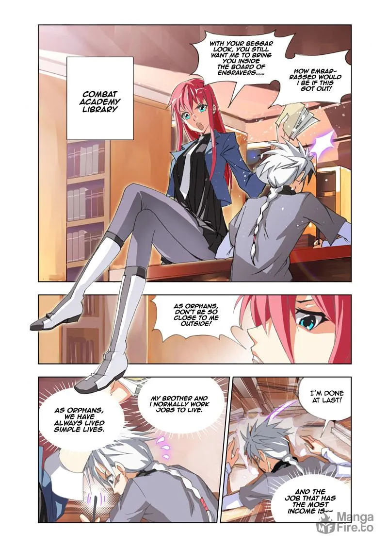 Read The Great Conqueror chapter 2 image 9 on Lezhin