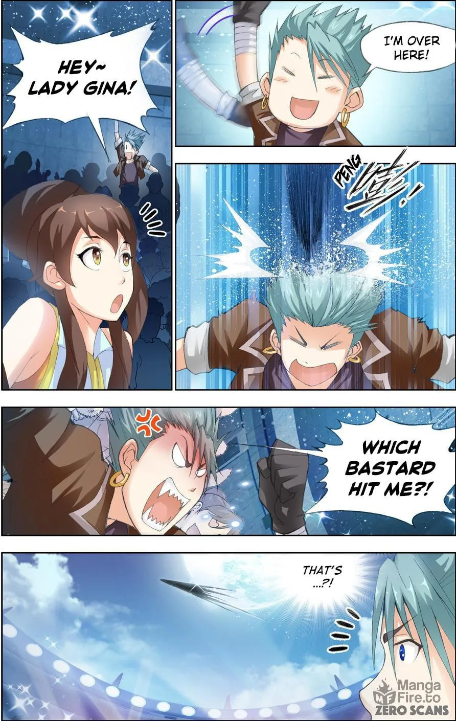 Read The Great Conqueror chapter 20.1 image 10 on Lezhin