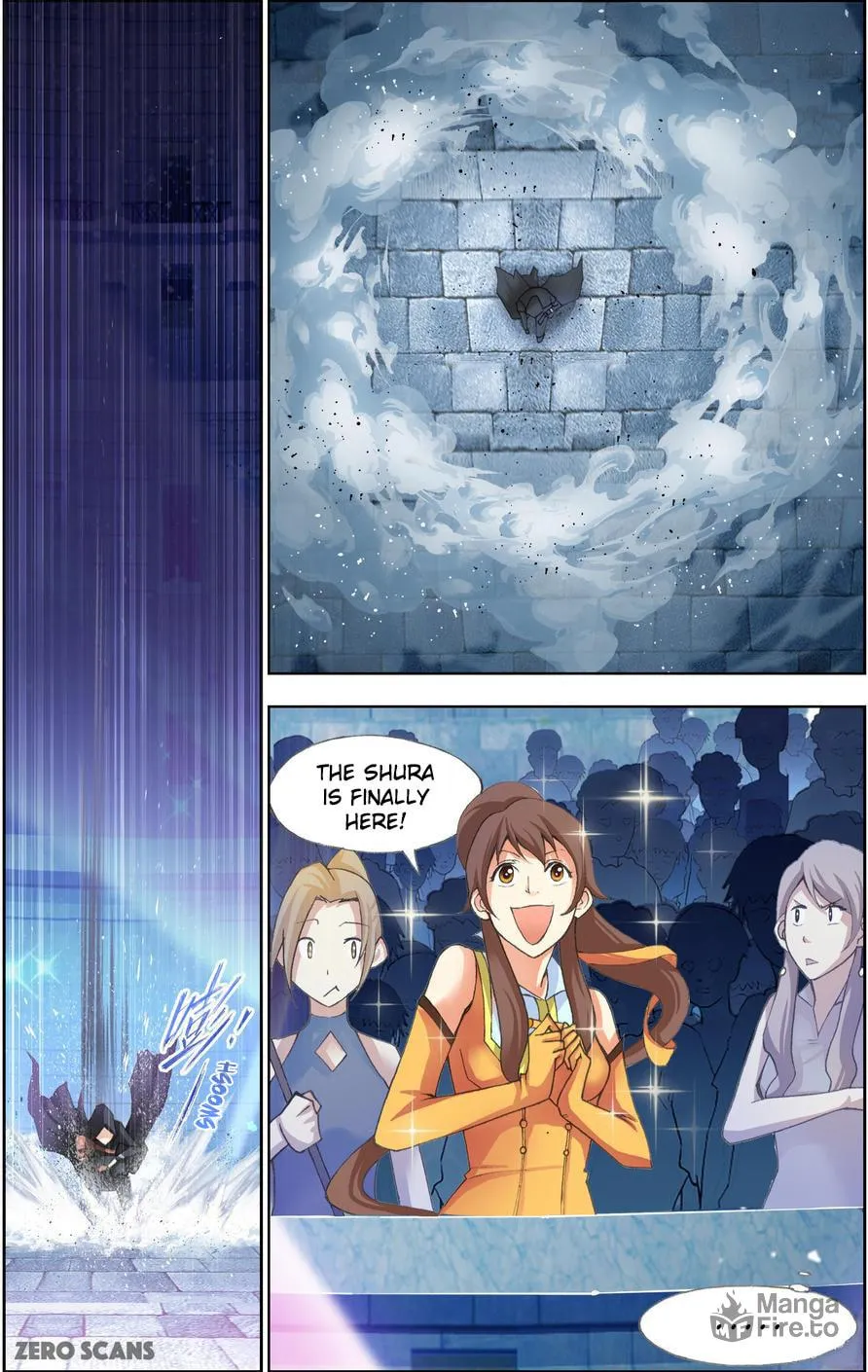Read The Great Conqueror chapter 20.1 image 11 on Lezhin