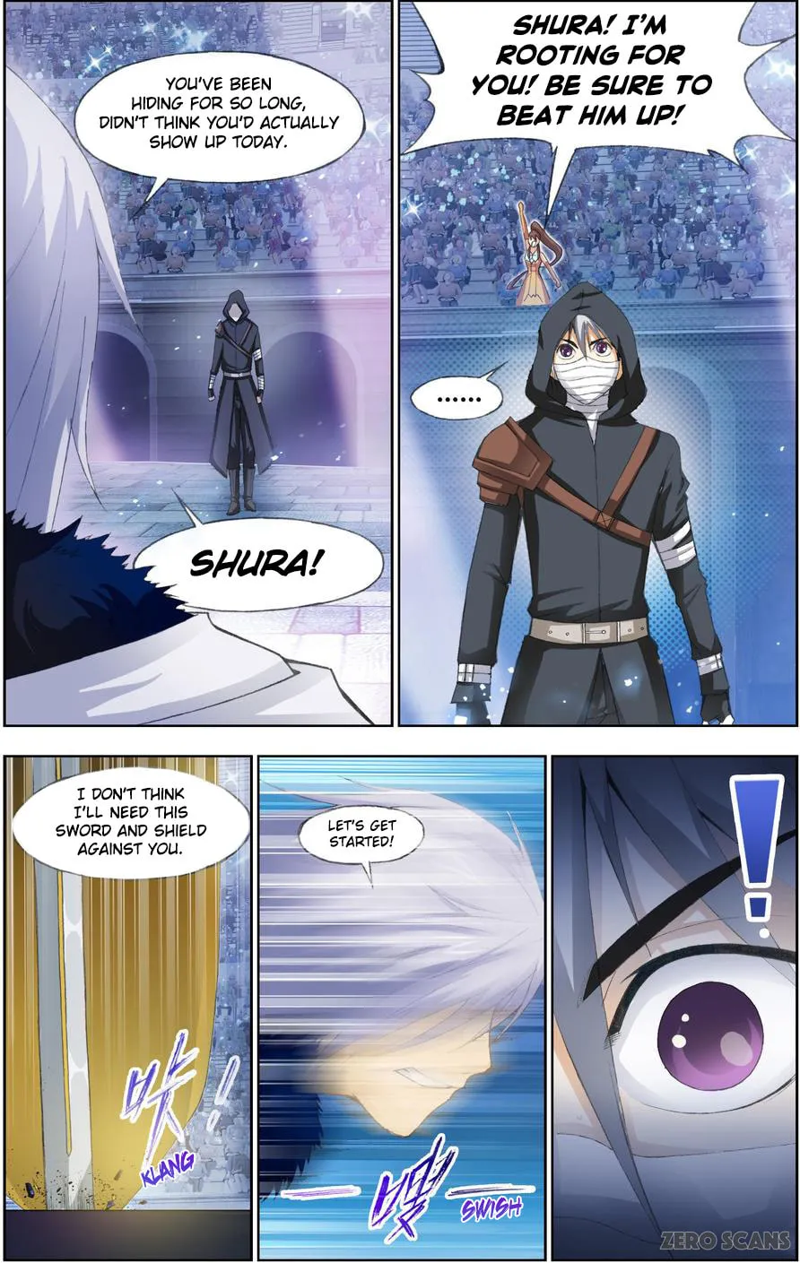 Read The Great Conqueror chapter 20.1 image 12 on Lezhin