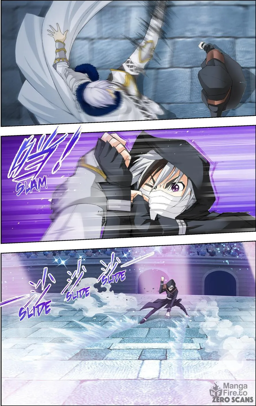 Read The Great Conqueror chapter 20.1 image 13 on Lezhin