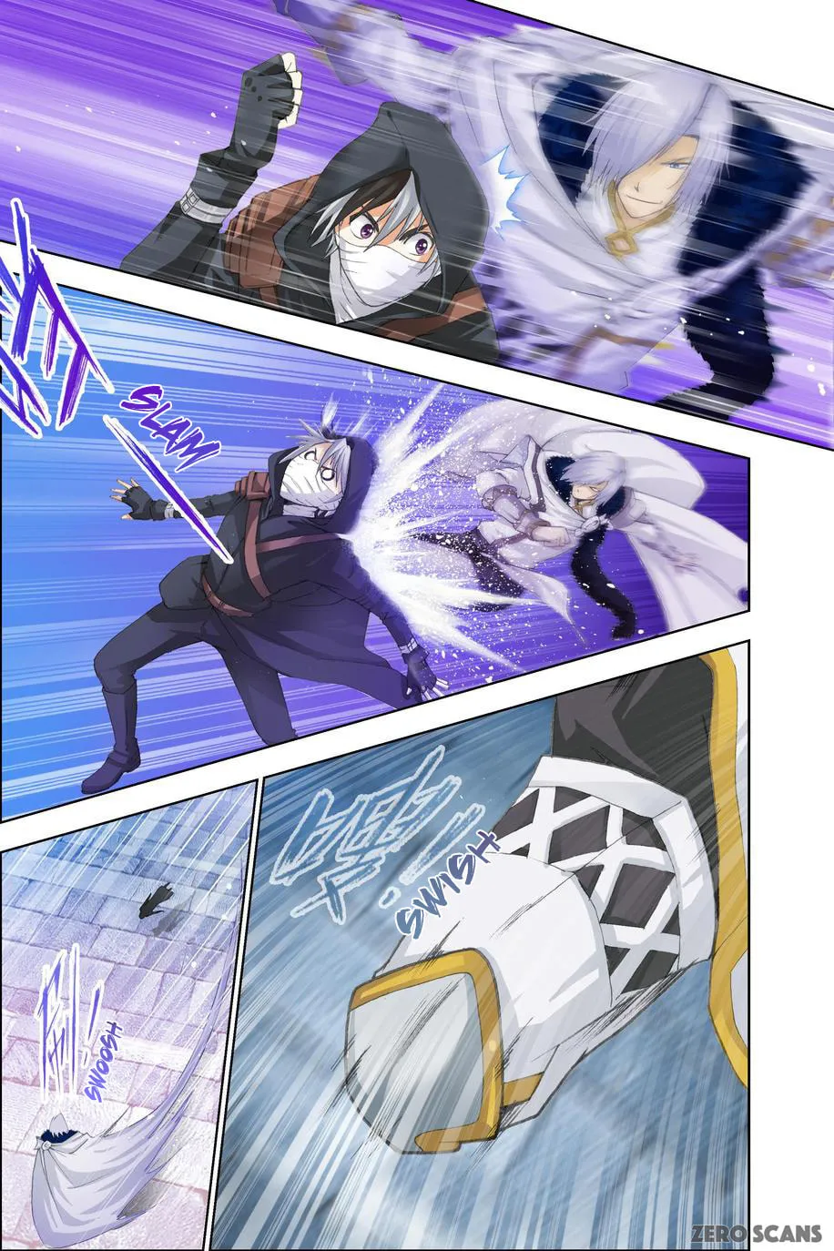 Read The Great Conqueror chapter 20.1 image 14 on Lezhin