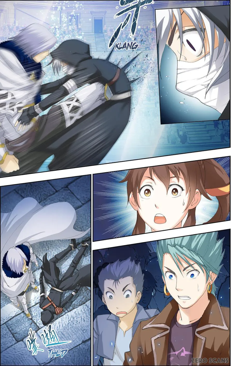 Read The Great Conqueror chapter 20.1 image 15 on Lezhin