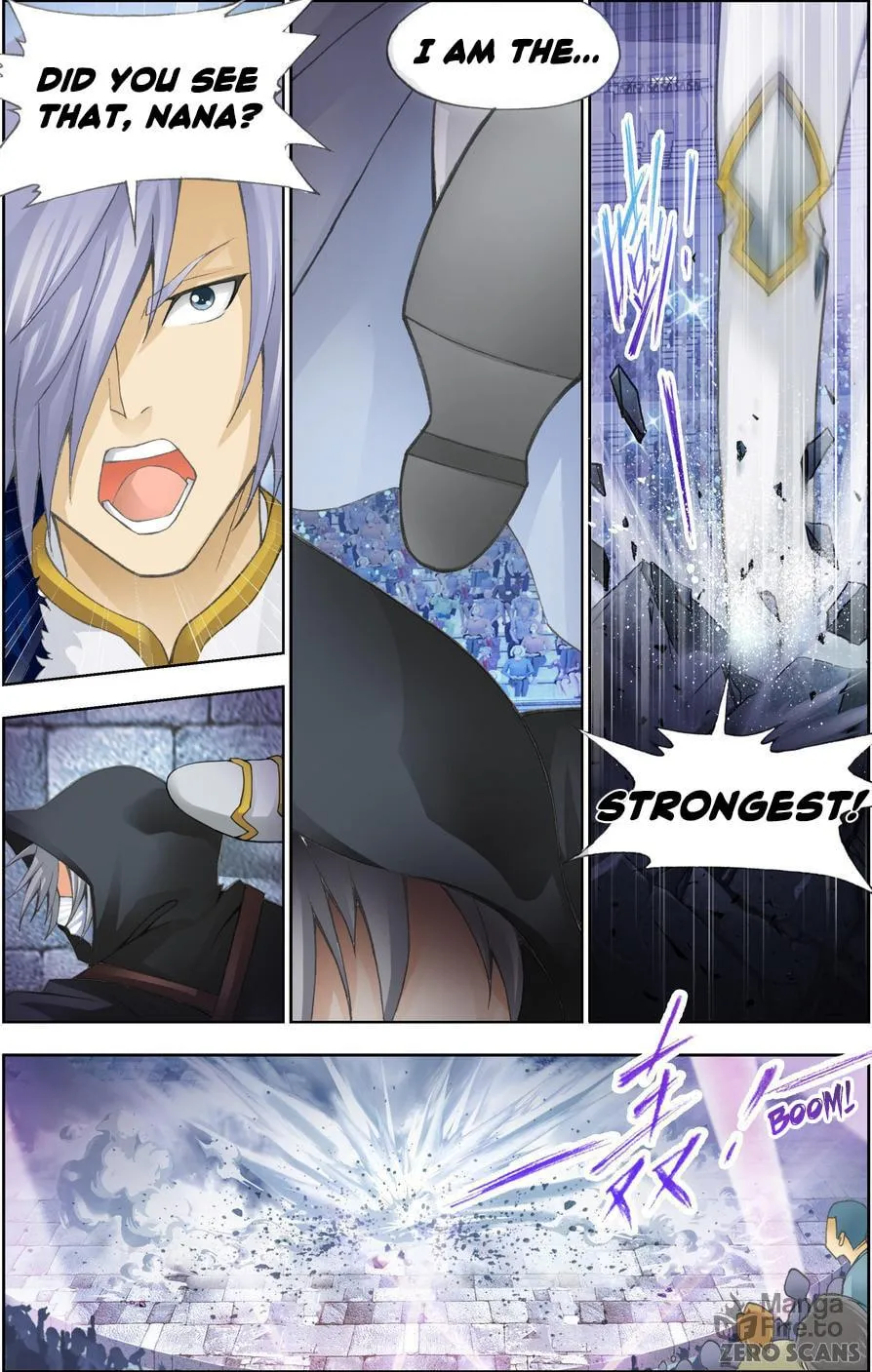 Read The Great Conqueror chapter 20.1 image 16 on Lezhin