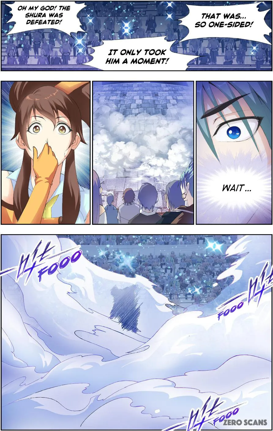 Read The Great Conqueror chapter 20.1 image 17 on Lezhin