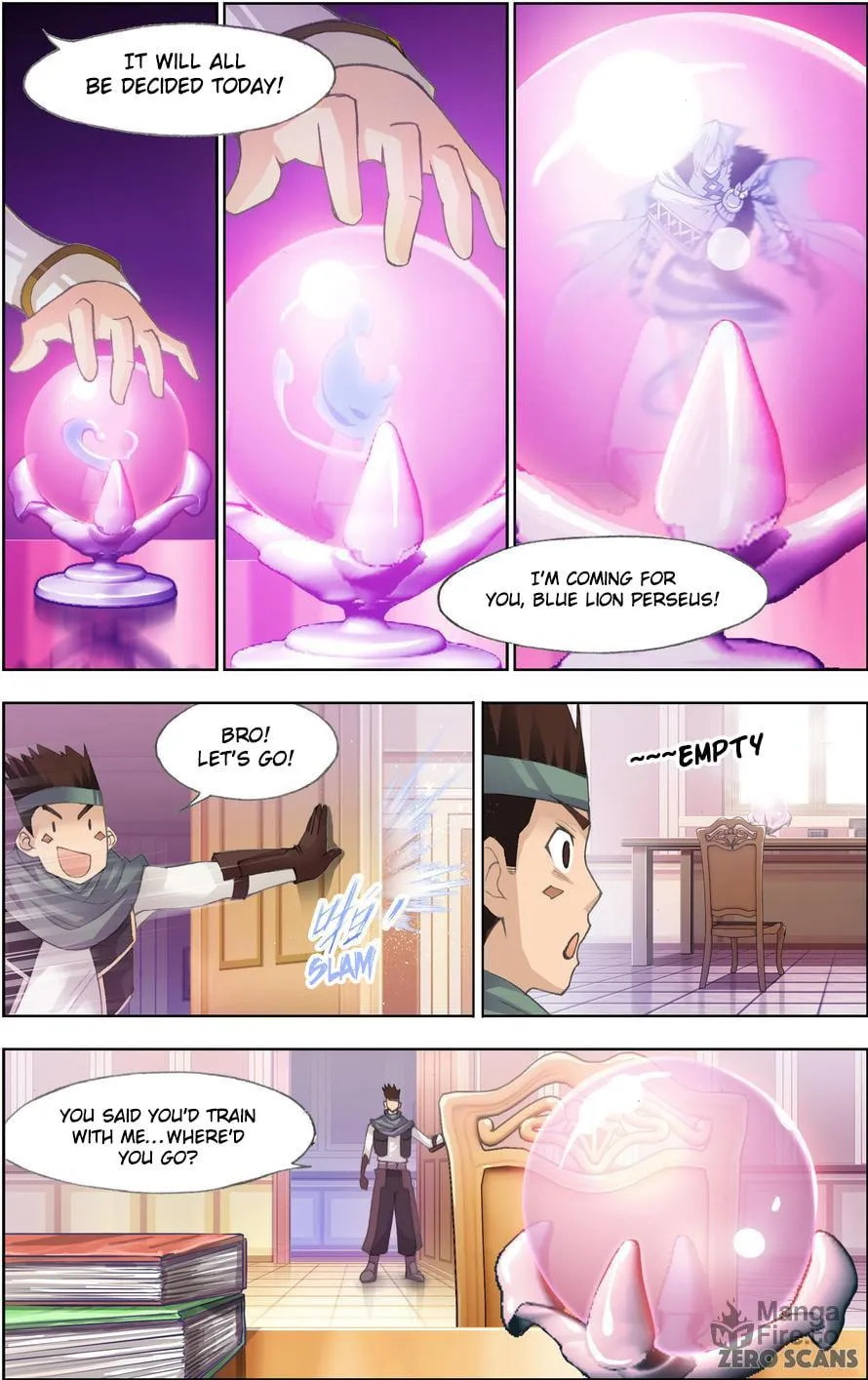 Read The Great Conqueror chapter 20.1 image 6 on Lezhin