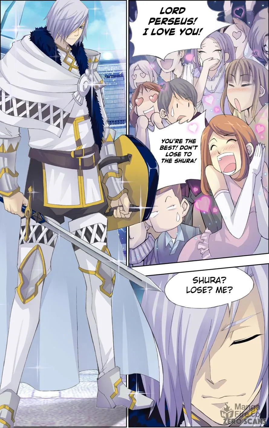 Read The Great Conqueror chapter 20.1 image 7 on Lezhin
