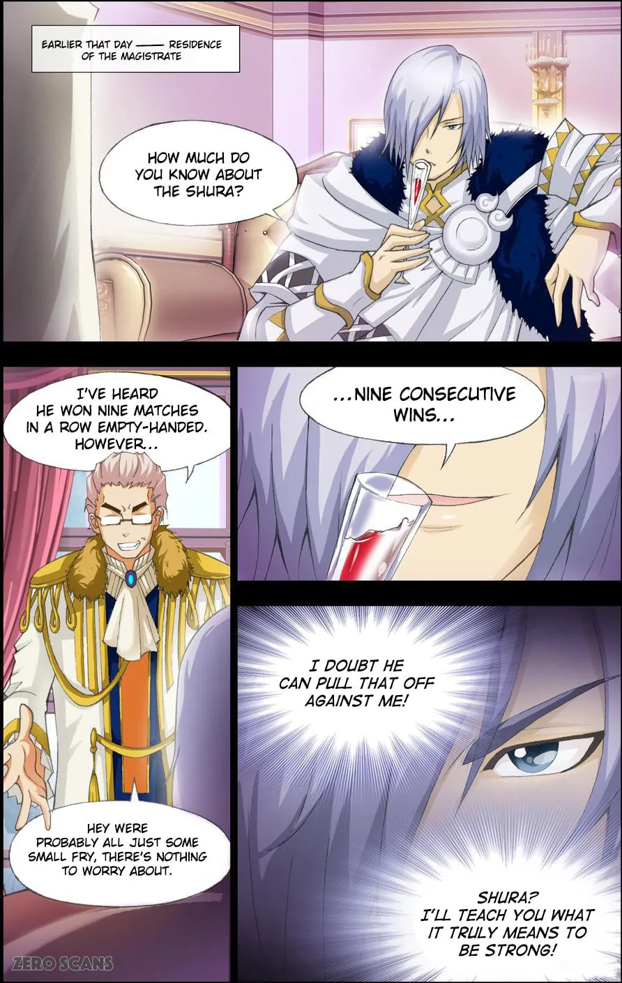 Read The Great Conqueror chapter 20.1 image 8 on Lezhin