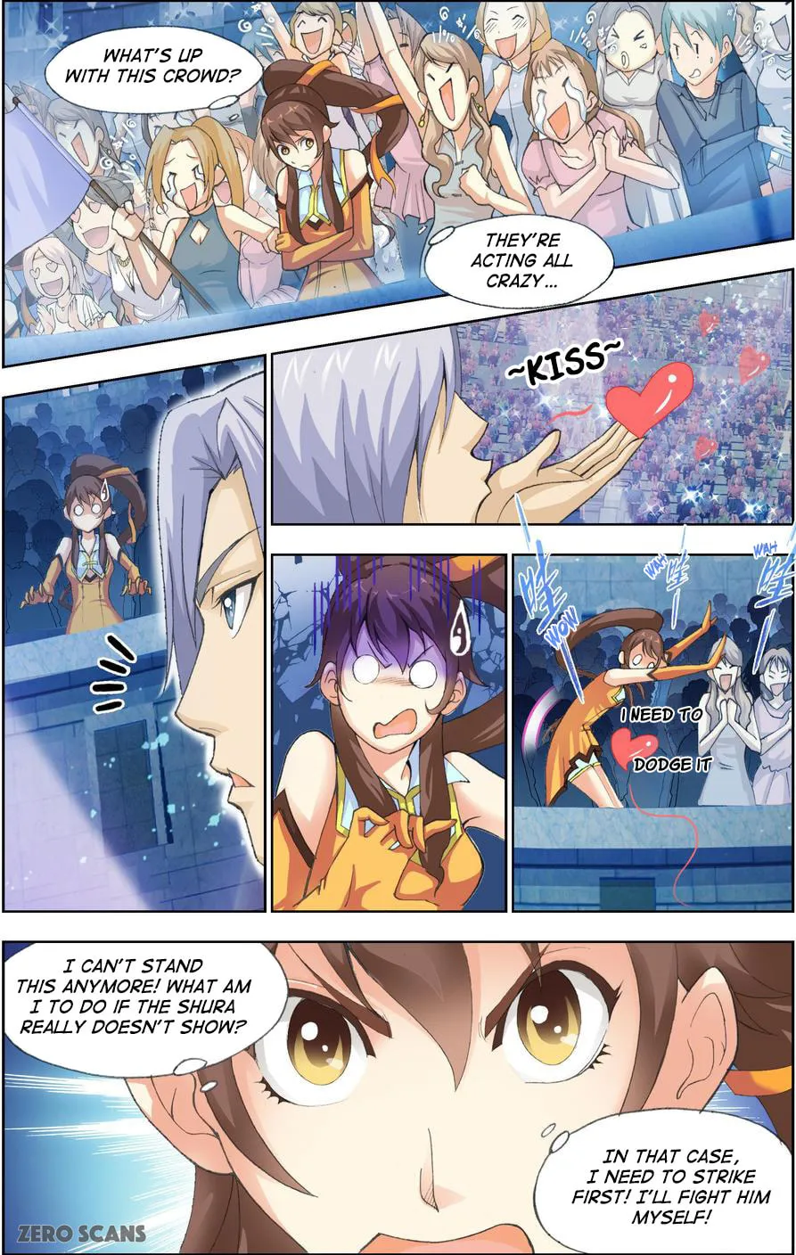 Read The Great Conqueror chapter 20.1 image 9 on Lezhin
