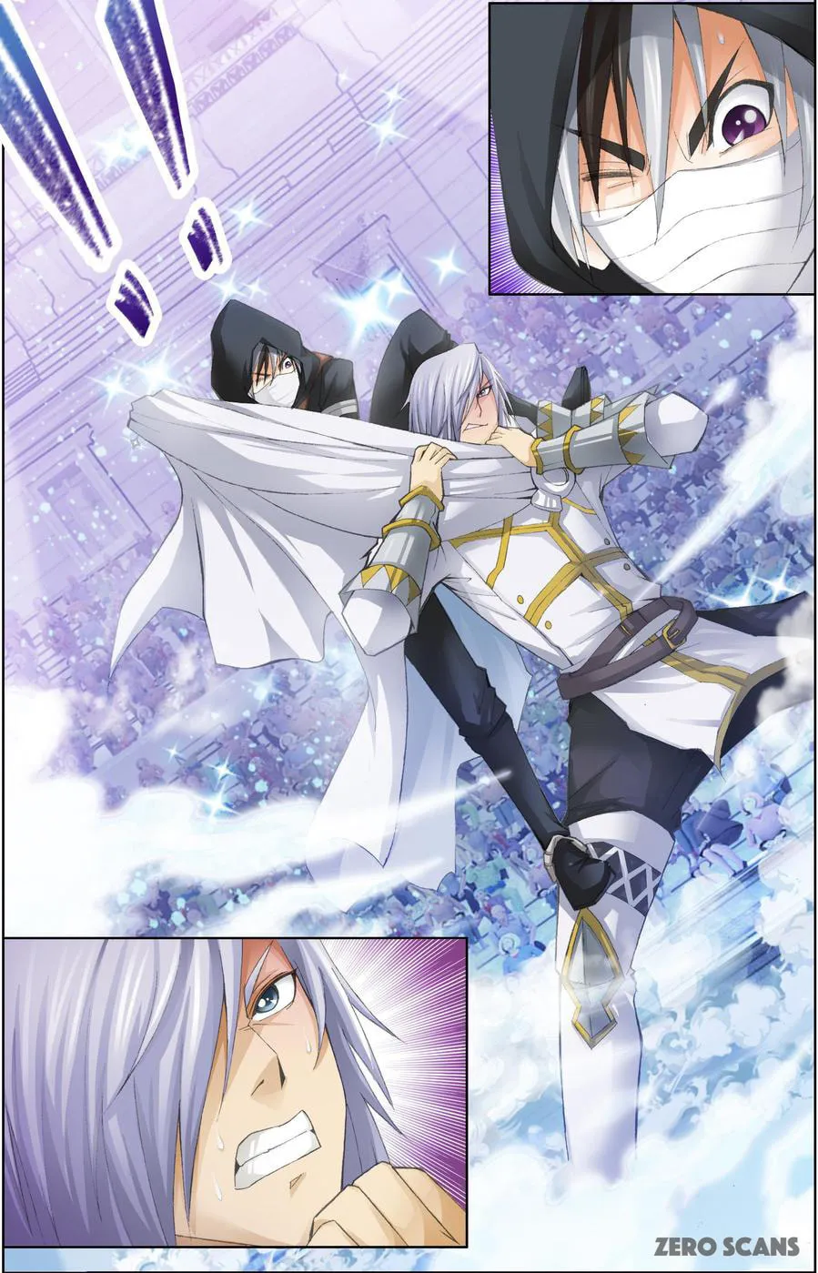 Read The Great Conqueror chapter 20.2 image 2 on Lezhin