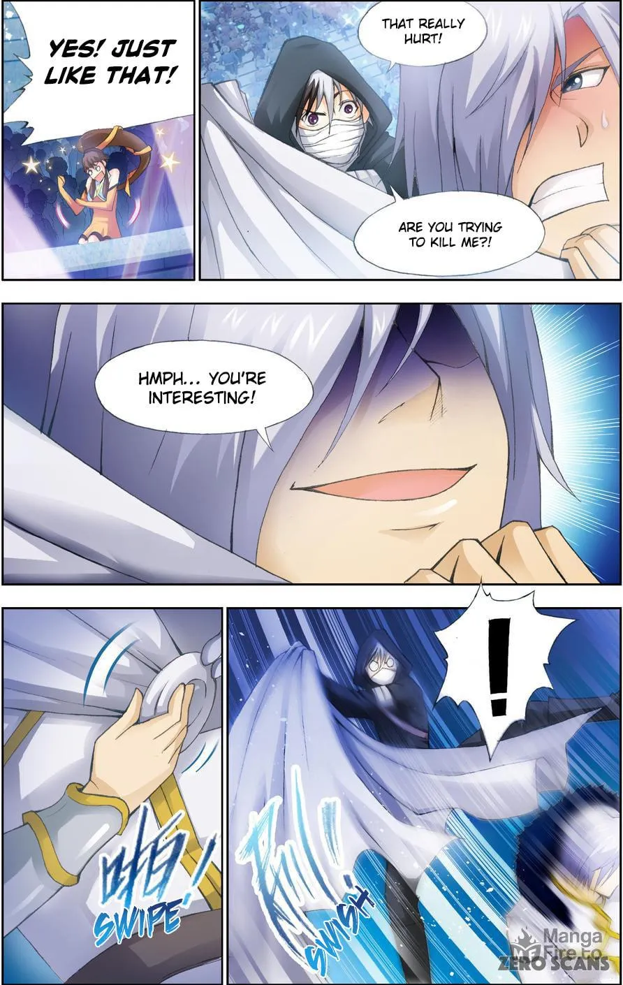 Read The Great Conqueror chapter 20.2 image 3 on Lezhin