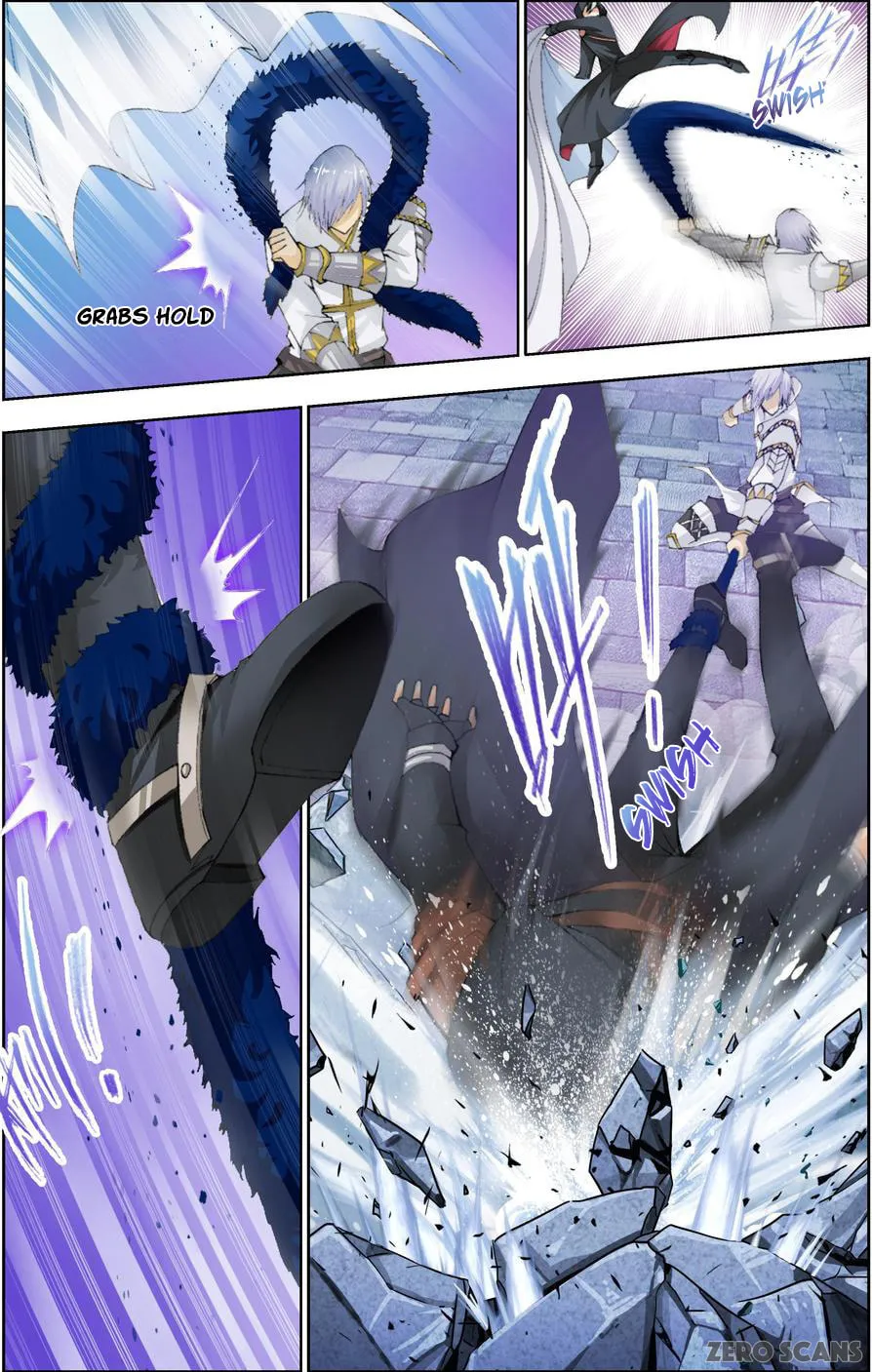 Read The Great Conqueror chapter 20.2 image 4 on Lezhin
