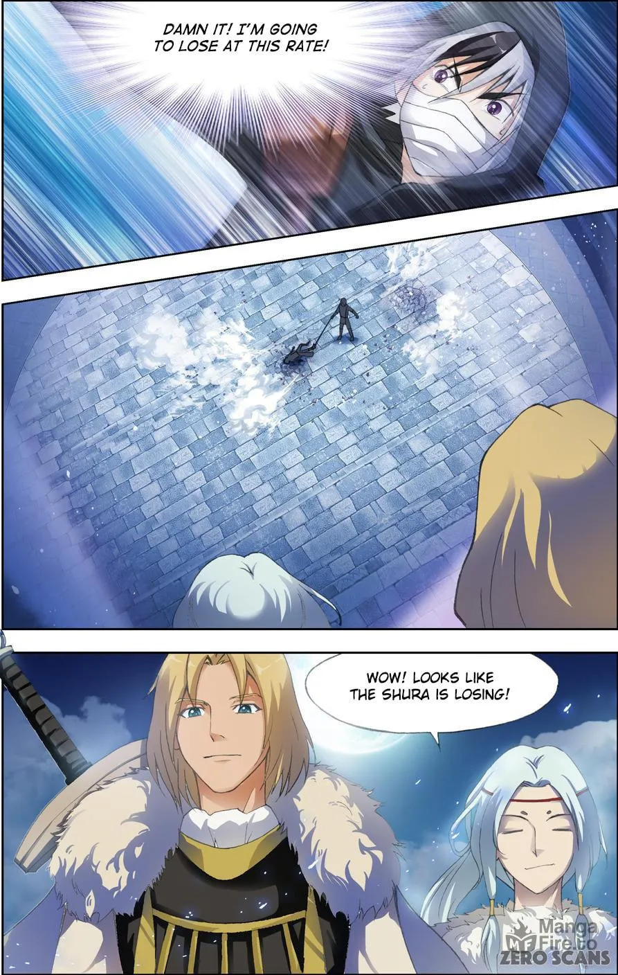 Read The Great Conqueror chapter 20.2 image 5 on Lezhin
