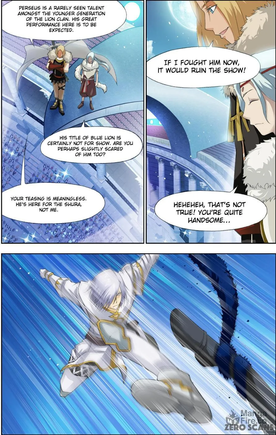 Read The Great Conqueror chapter 20.2 image 6 on Lezhin