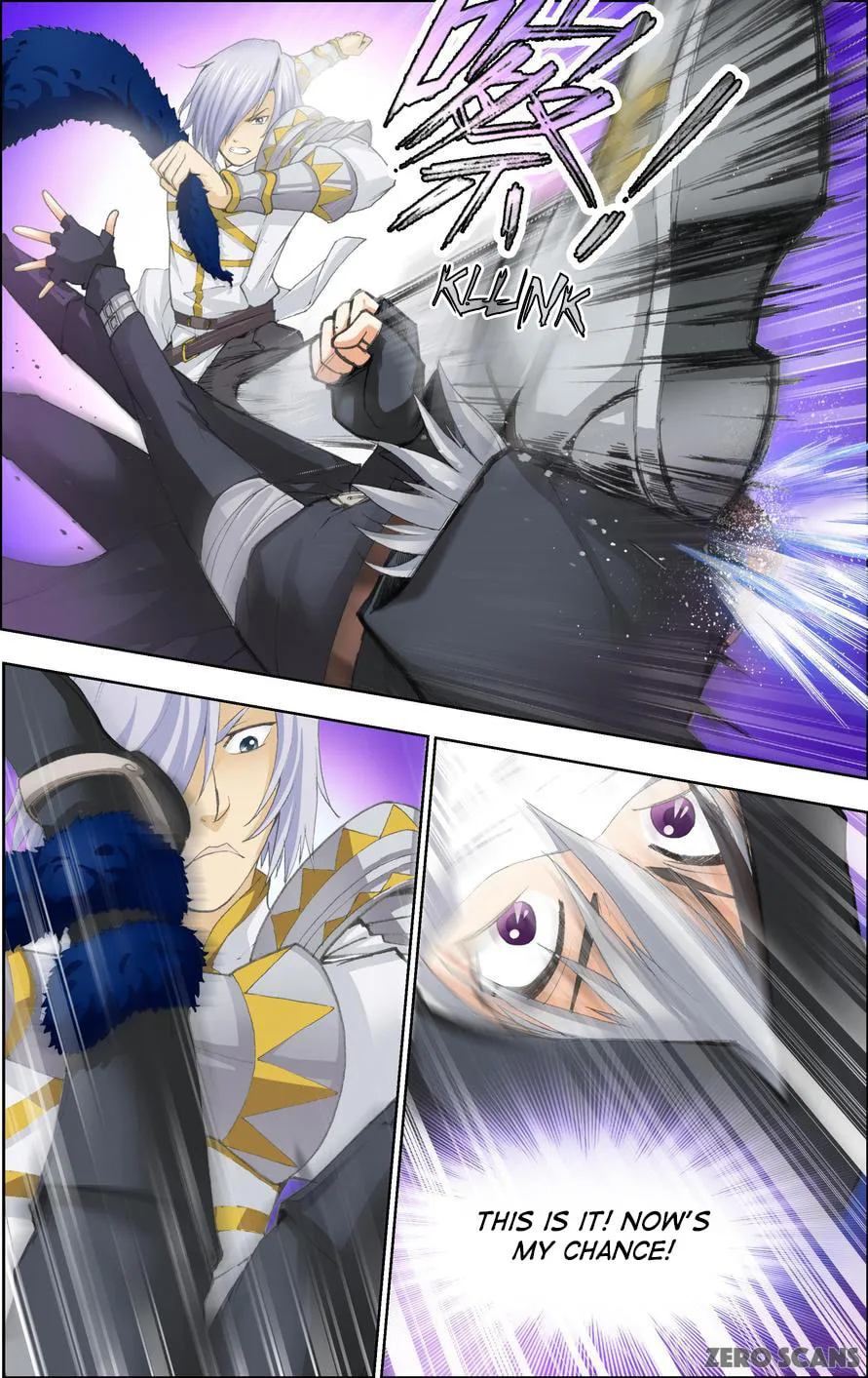 Read The Great Conqueror chapter 20.2 image 7 on Lezhin