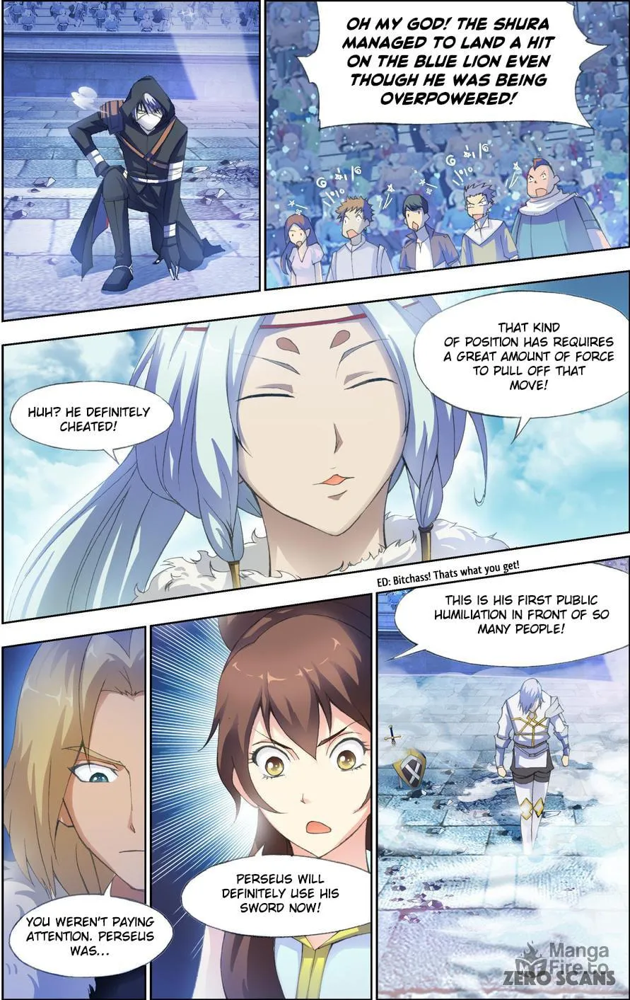 Read The Great Conqueror chapter 20.2 image 9 on Lezhin