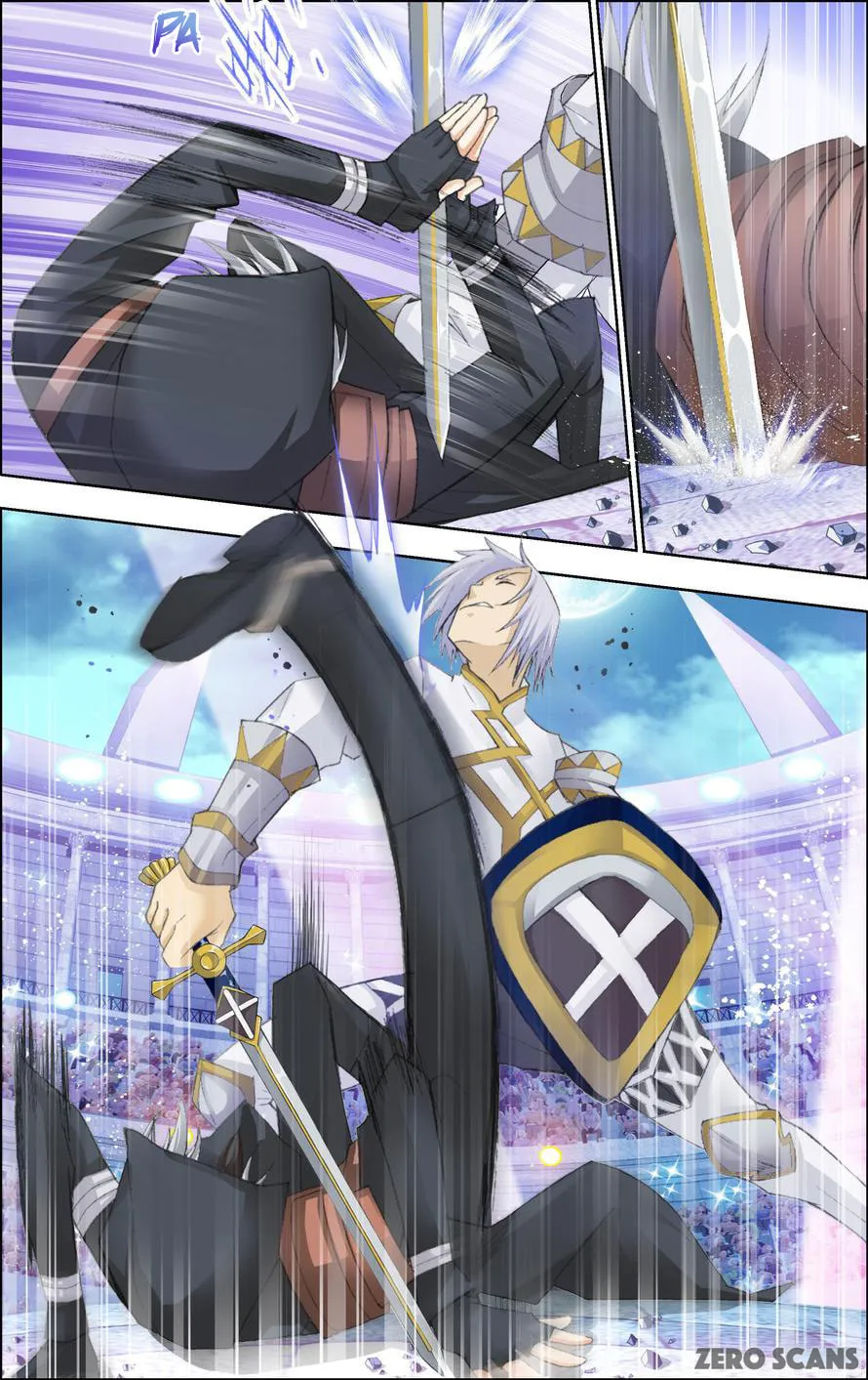 Read The Great Conqueror chapter 21.1 image 11 on Lezhin