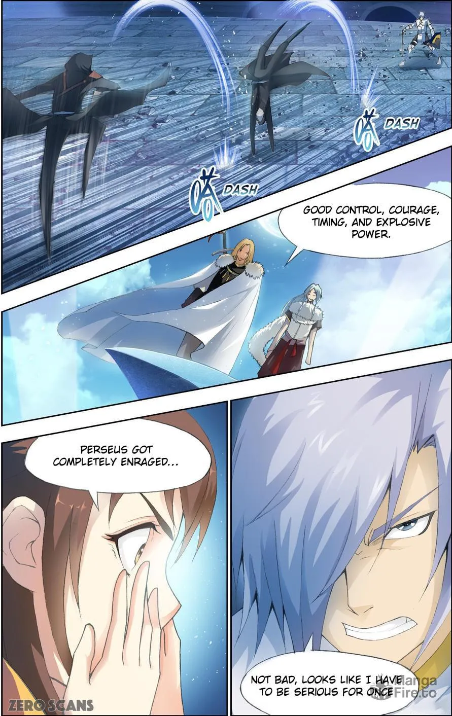 Read The Great Conqueror chapter 21.1 image 12 on Lezhin