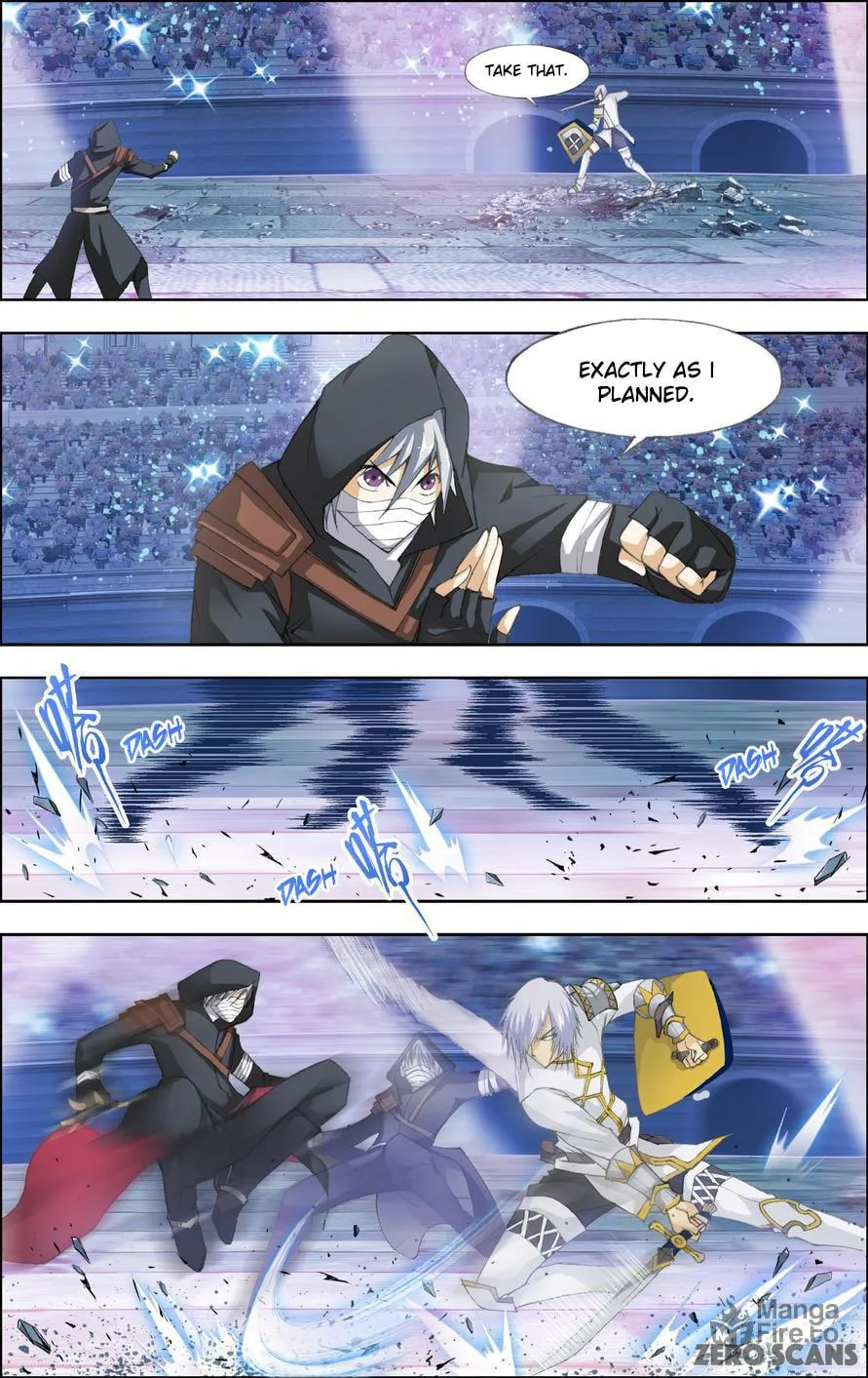 Read The Great Conqueror chapter 21.1 image 3 on Lezhin