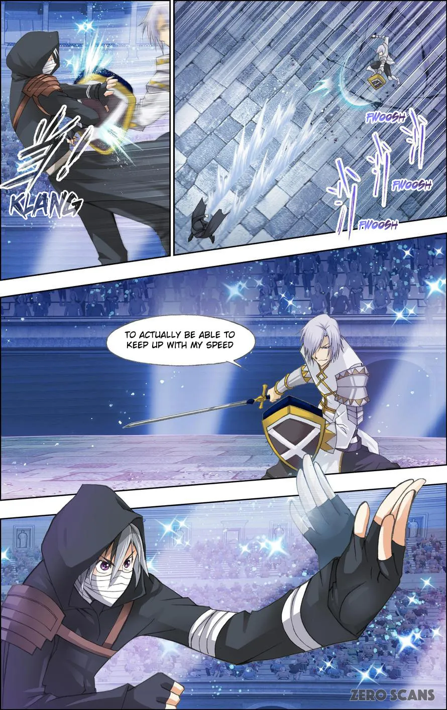 Read The Great Conqueror chapter 21.1 image 4 on Lezhin