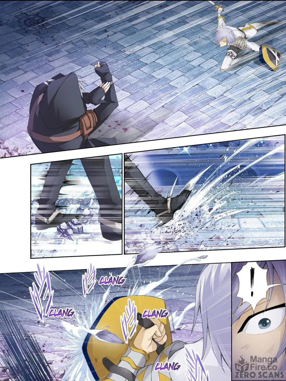 Read The Great Conqueror chapter 21.1 image 5 on Lezhin