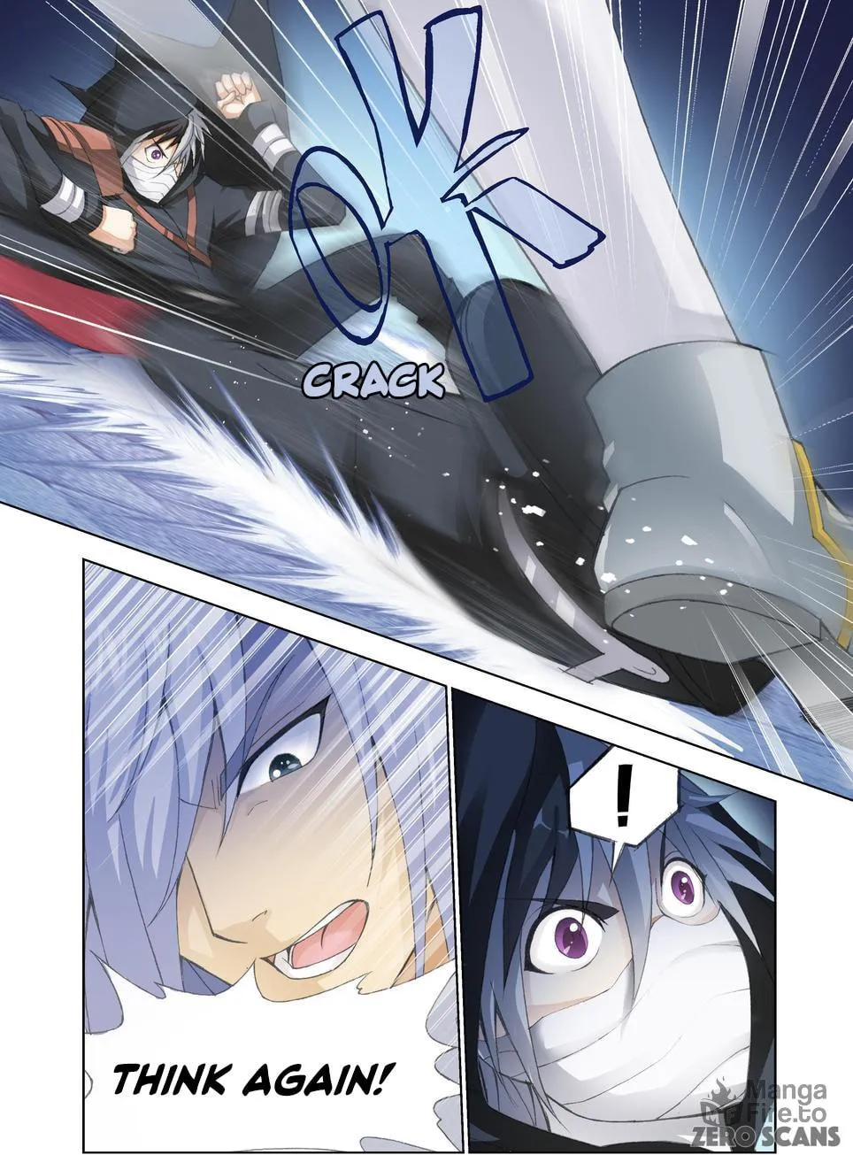 Read The Great Conqueror chapter 21.1 image 6 on Lezhin