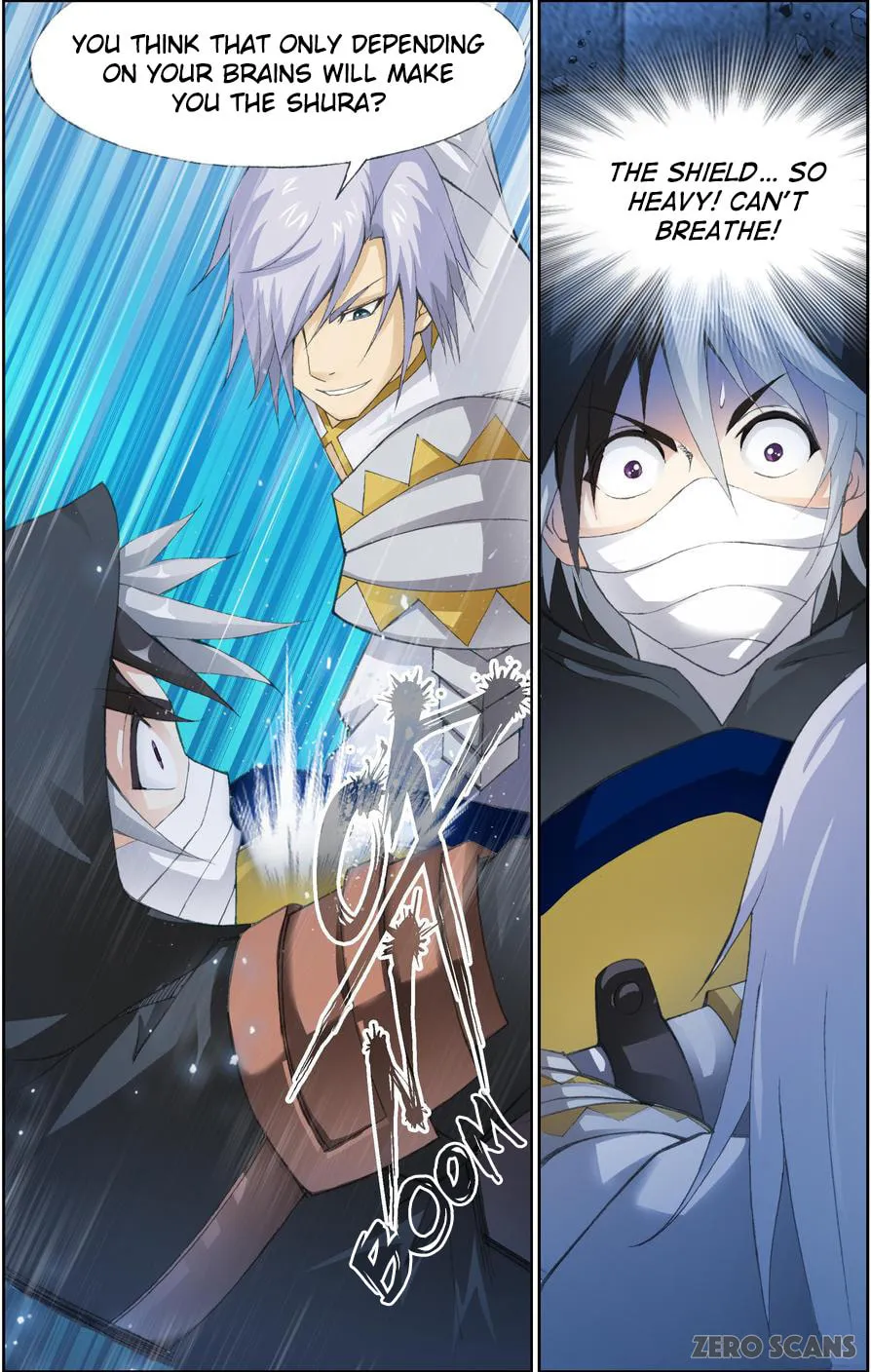 Read The Great Conqueror chapter 21.1 image 7 on Lezhin