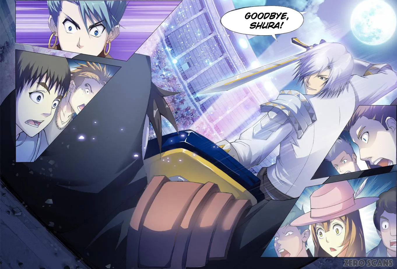 Read The Great Conqueror chapter 21.1 image 8 on Lezhin