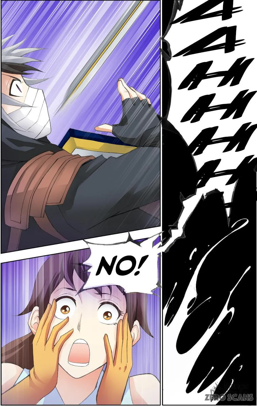 Read The Great Conqueror chapter 21.1 image 9 on Lezhin