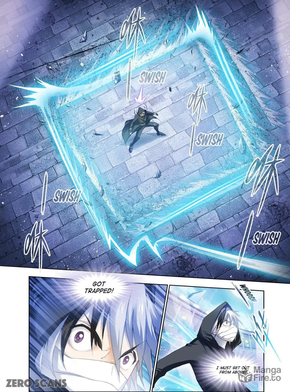 Read The Great Conqueror chapter 21.2 image 10 on Lezhin