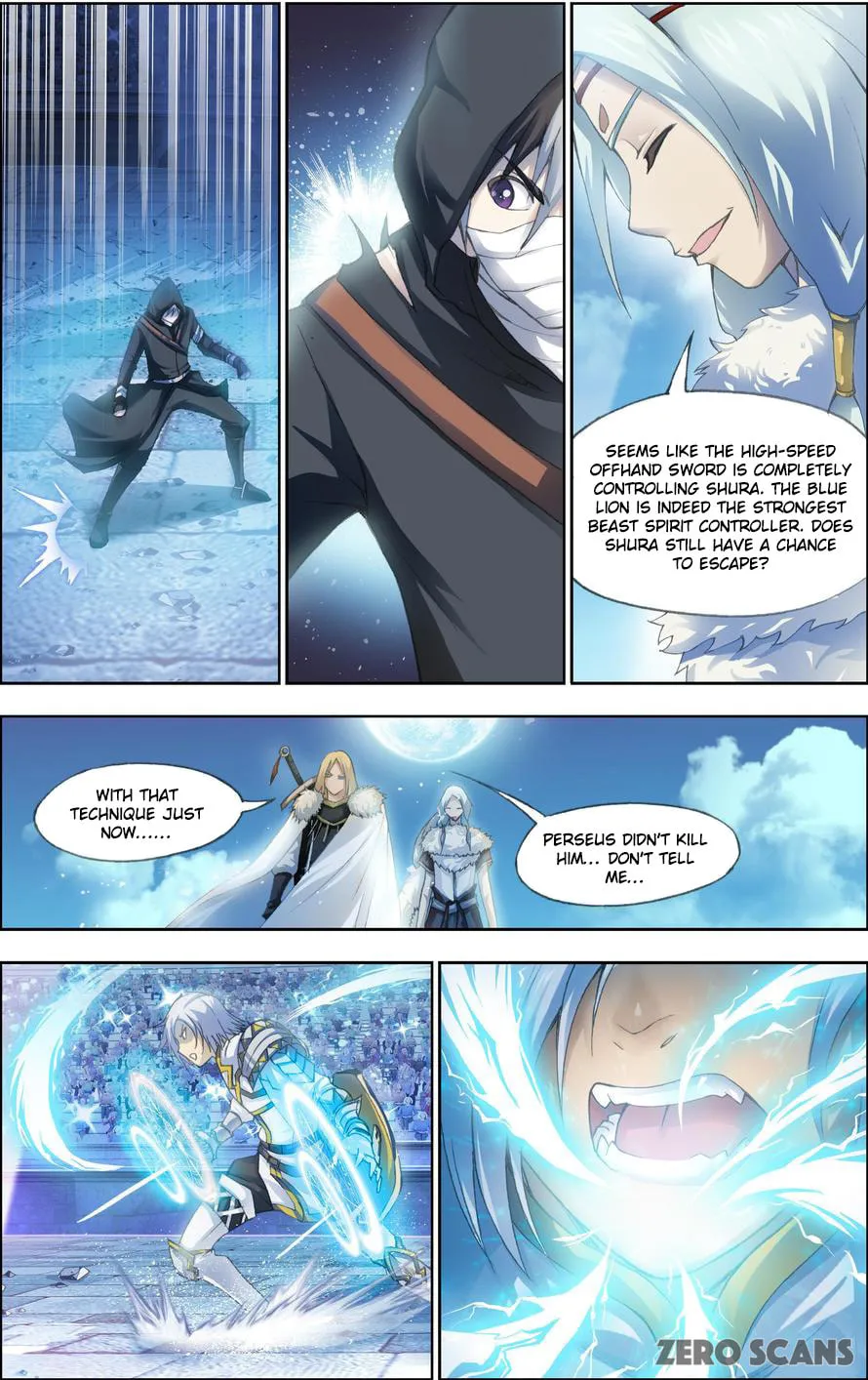 Read The Great Conqueror chapter 21.2 image 12 on Lezhin