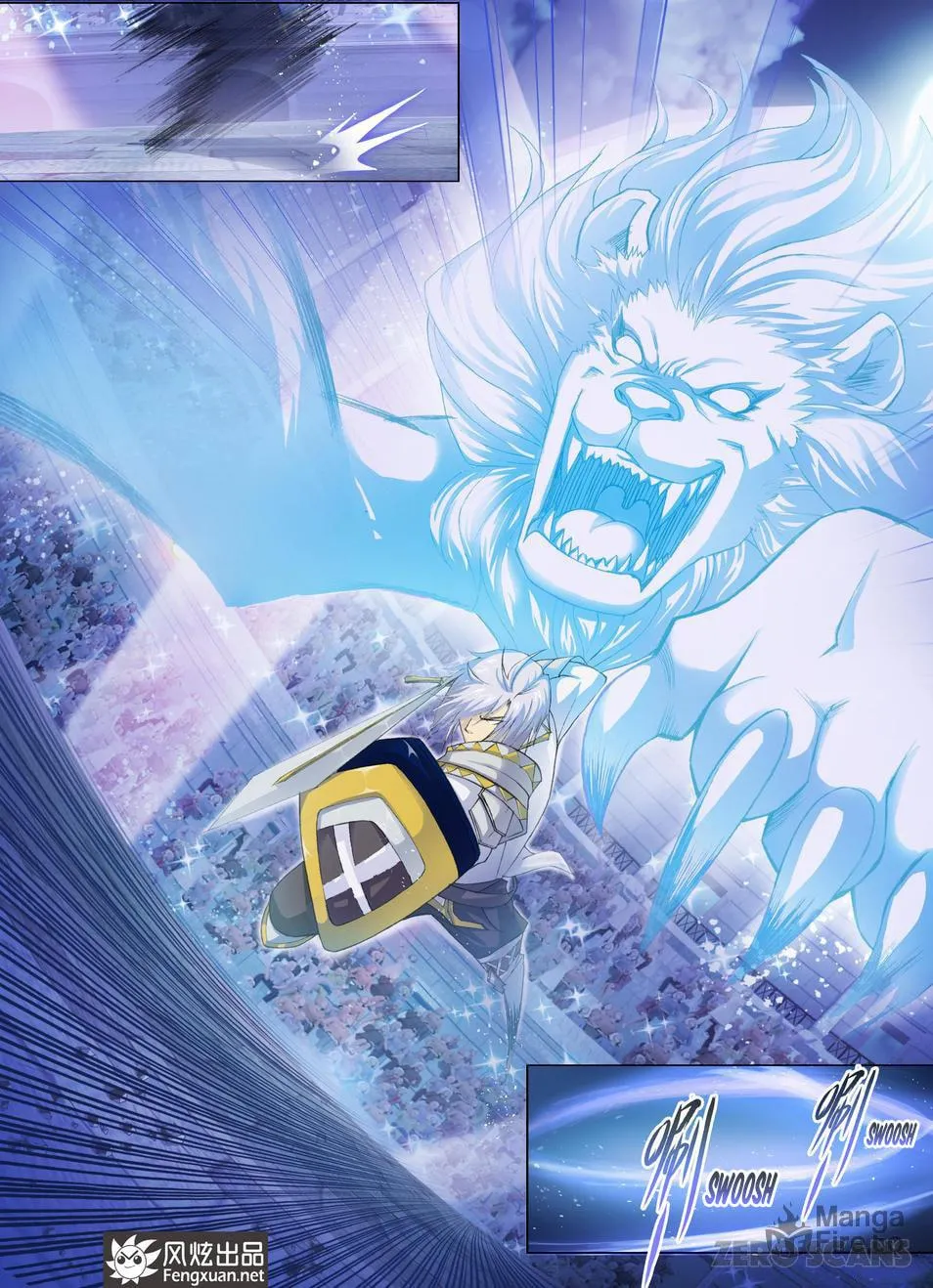 Read The Great Conqueror chapter 21.2 image 4 on Lezhin