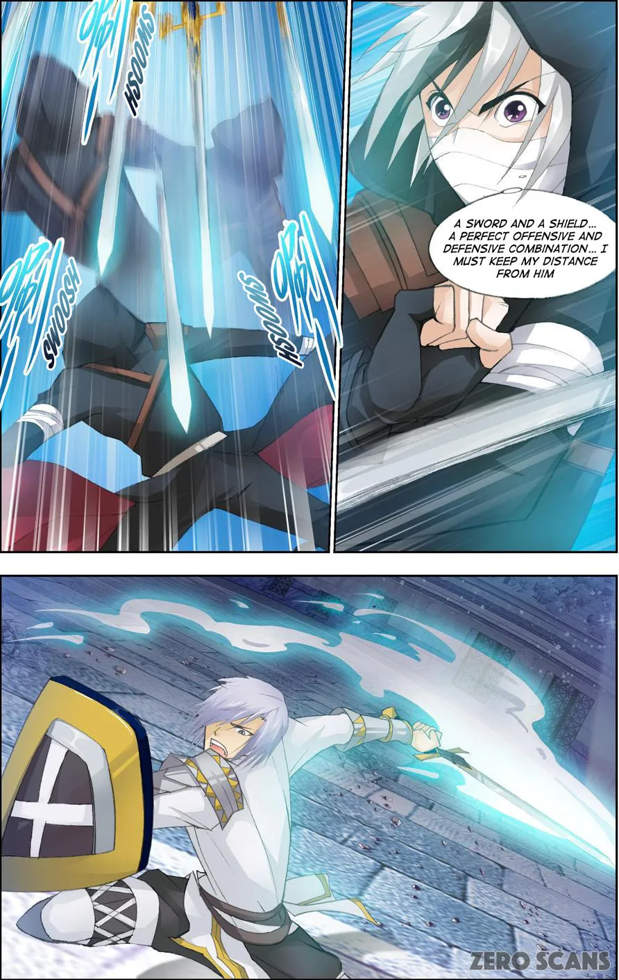 Read The Great Conqueror chapter 21.2 image 5 on Lezhin