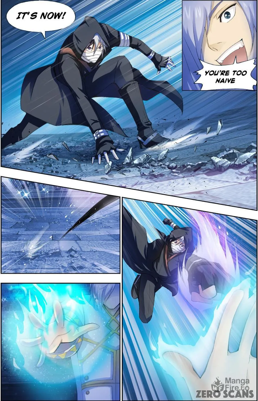 Read The Great Conqueror chapter 21.2 image 7 on Lezhin