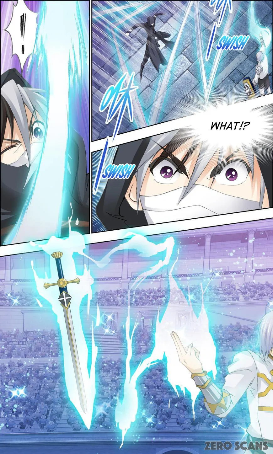 Read The Great Conqueror chapter 21.2 image 8 on Lezhin