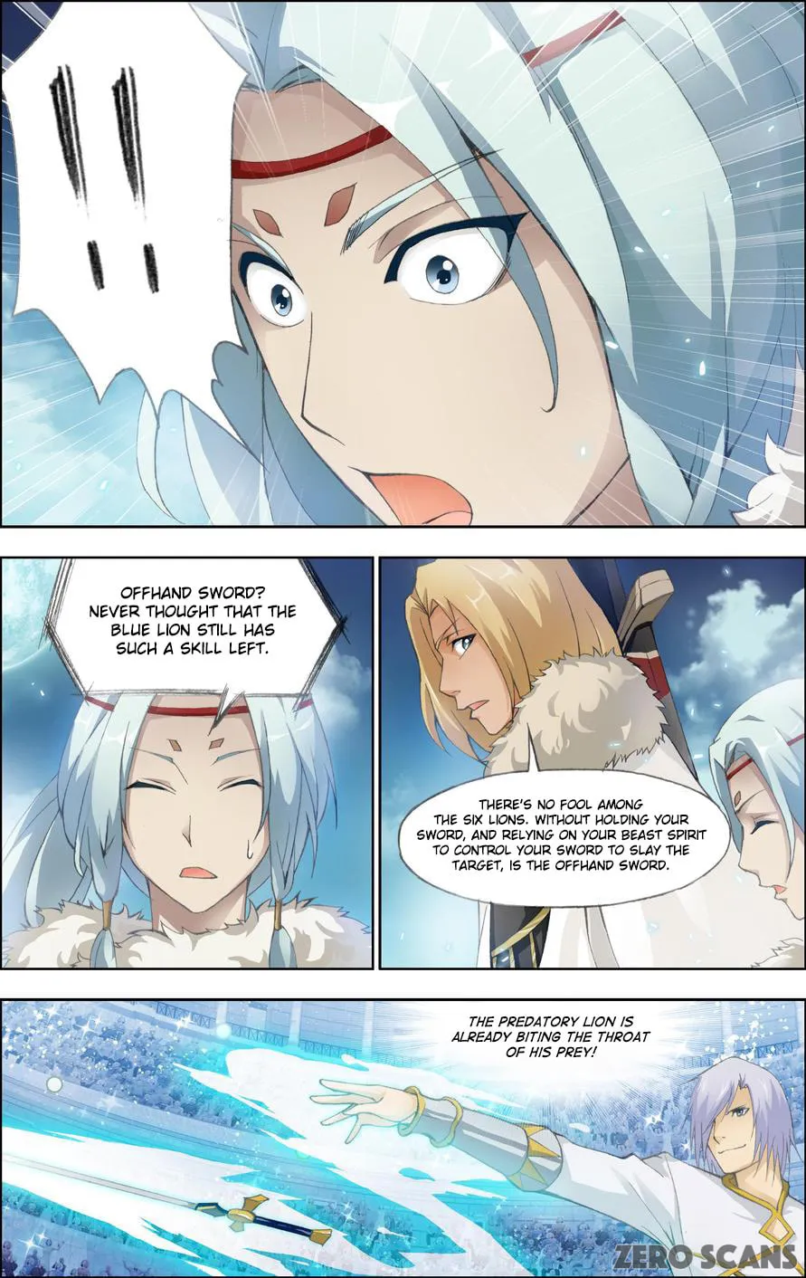 Read The Great Conqueror chapter 21.2 image 9 on Lezhin
